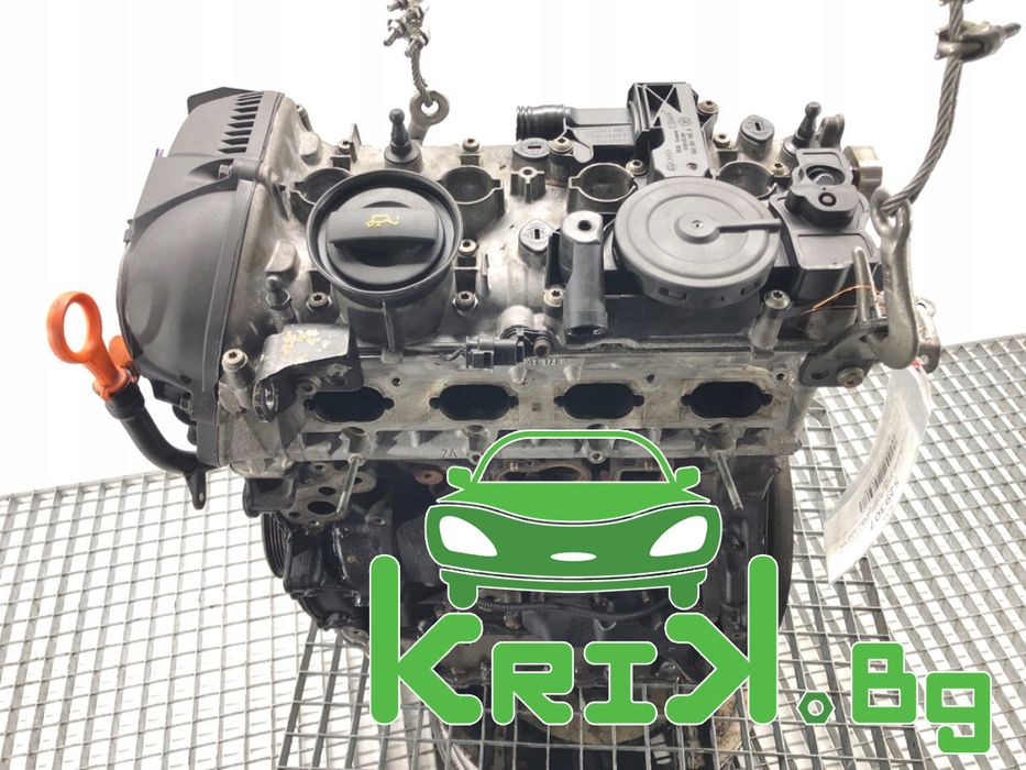 Двигател CAWA за Audi