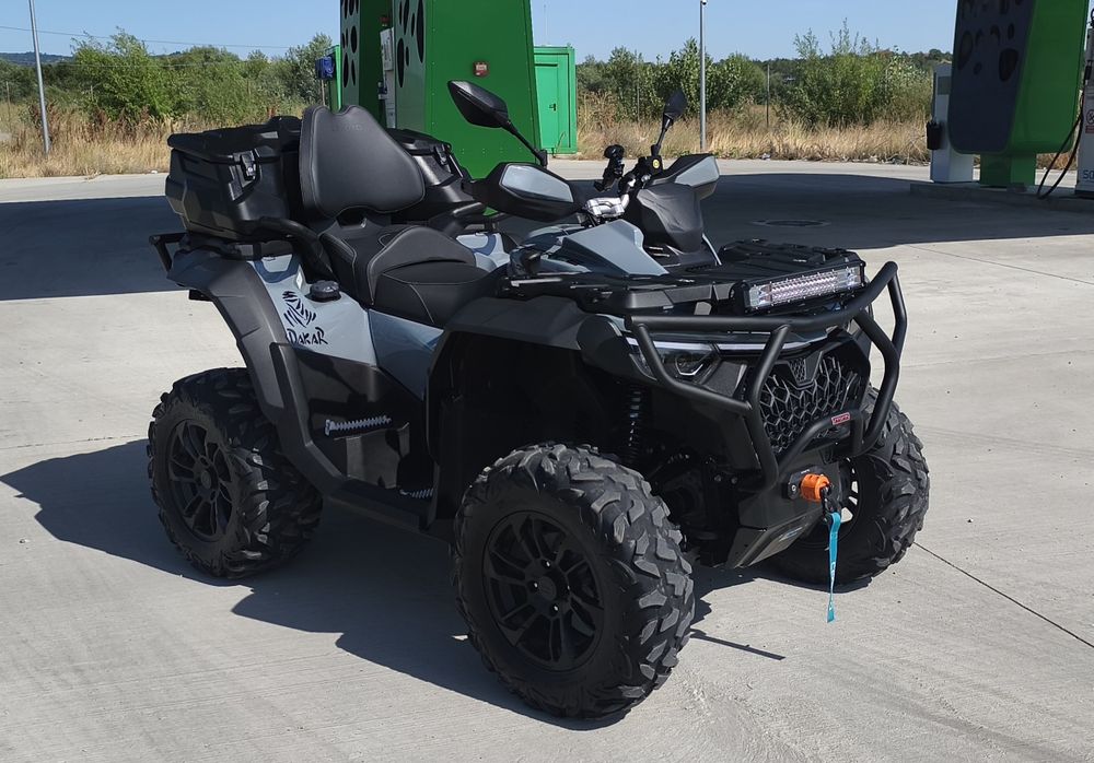 Cf Moto X10 101 cp 2025***IMPECABIL