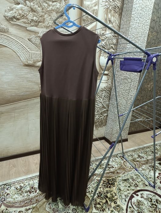 Базовое платье турецкое