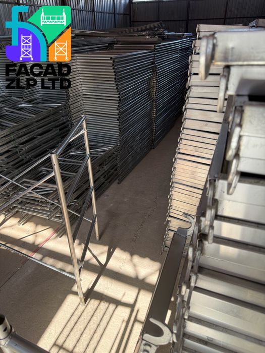 Строительные леса, оцинкованные конструкции для строительства ремонта