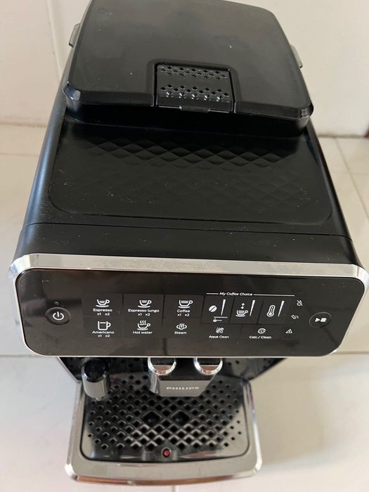 Кафеавтомат Philips Series 3200