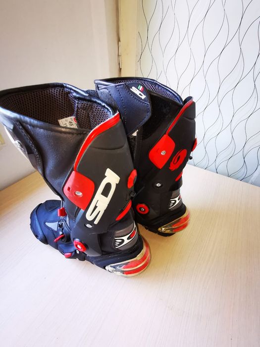 Ghete moto SIDI 45   pentru43+