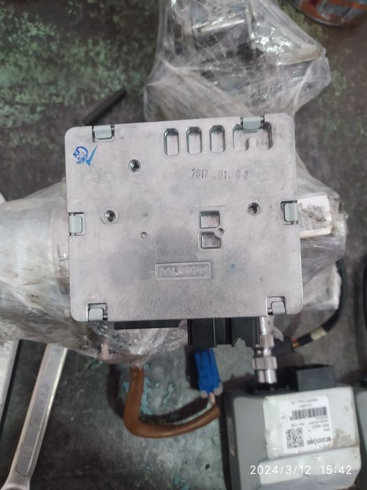 Spark elektroni matorchigi miyasi bor sotuvda