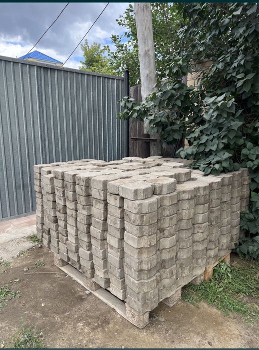 Продам брусчатки