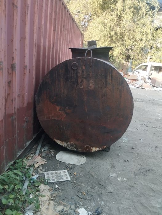 Продам, 3 куба цистерна