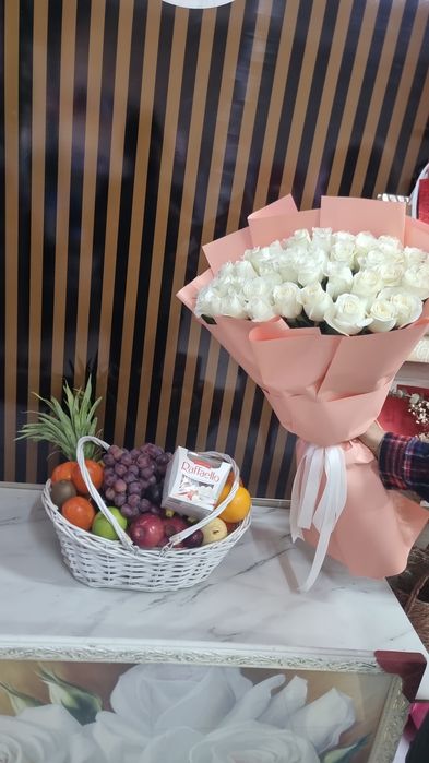 Фруктовая корзина