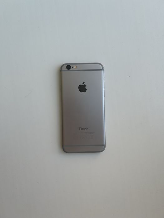 iPhone 6 32GB Space Gray | Идеал | Touch ID работает