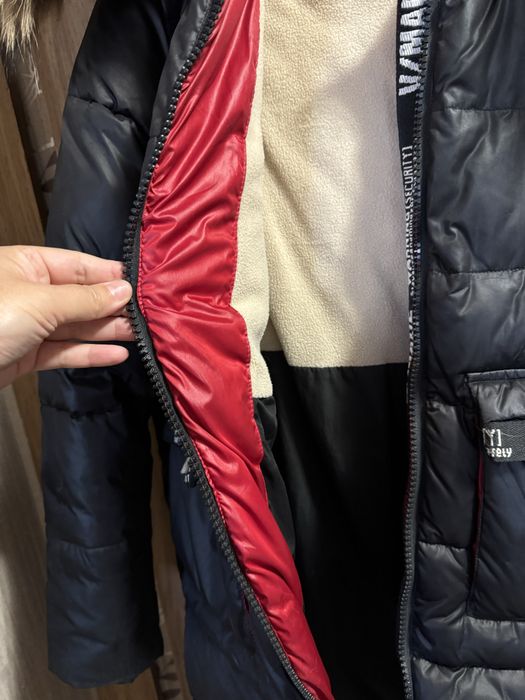 Продам зимнюю куртку