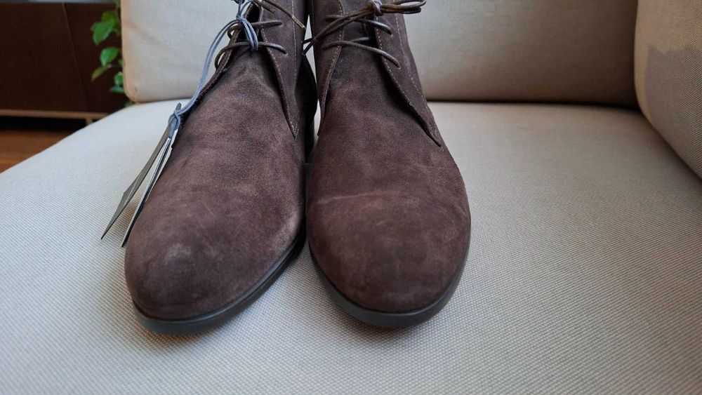 Нови мъжки боти Ermenegildo ZEGNA - номер 44