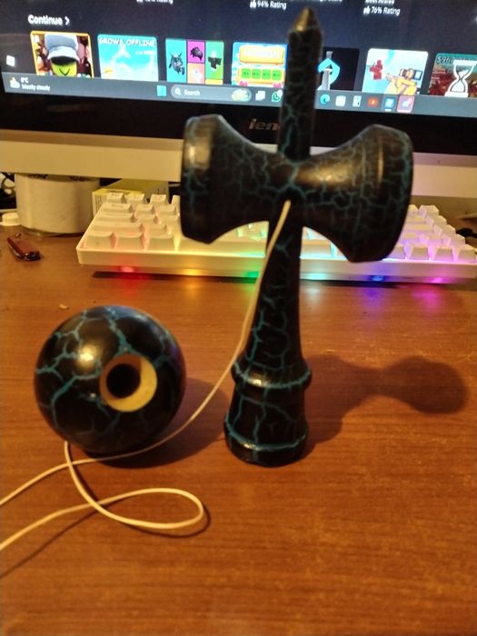 Kendama in stare foarte bună