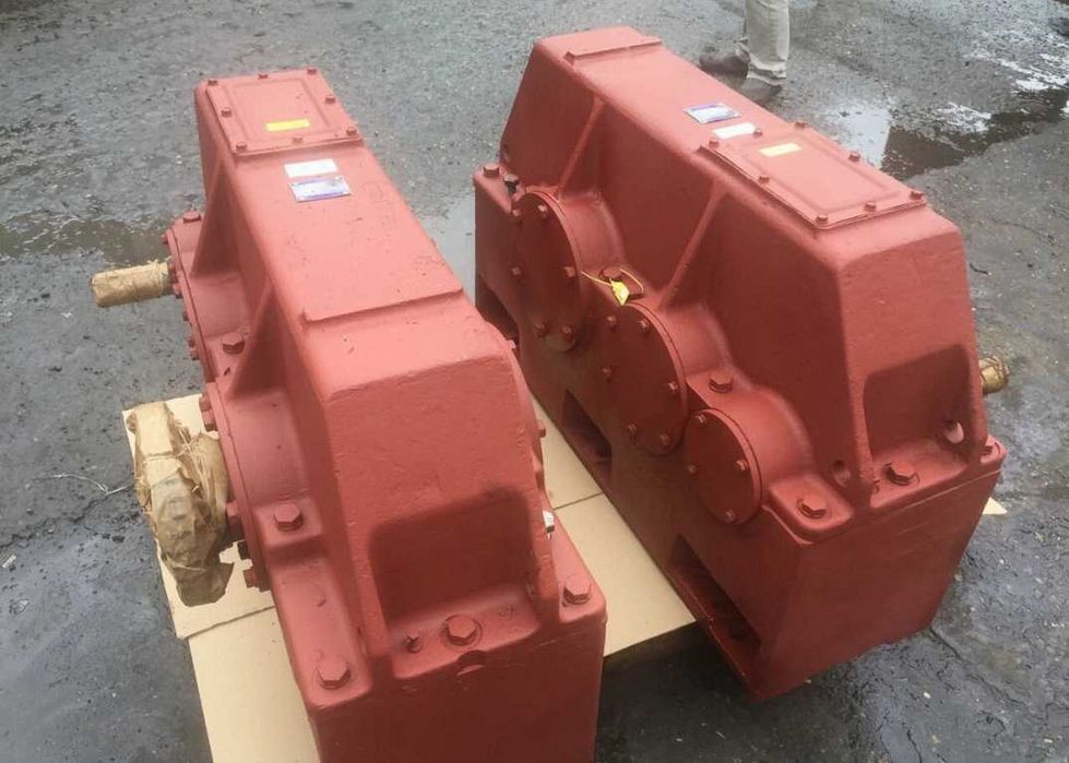 Редуктор Ц2У, 1Ц2У, ЦАН, 1Ц2Н, ЦДН