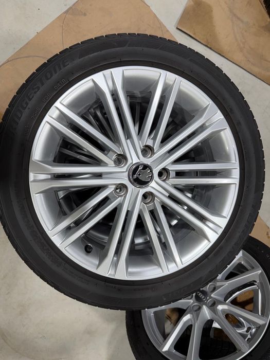 Jante 17 Seat Leon Skoda Octavia VW Golf VW Jettta Touran