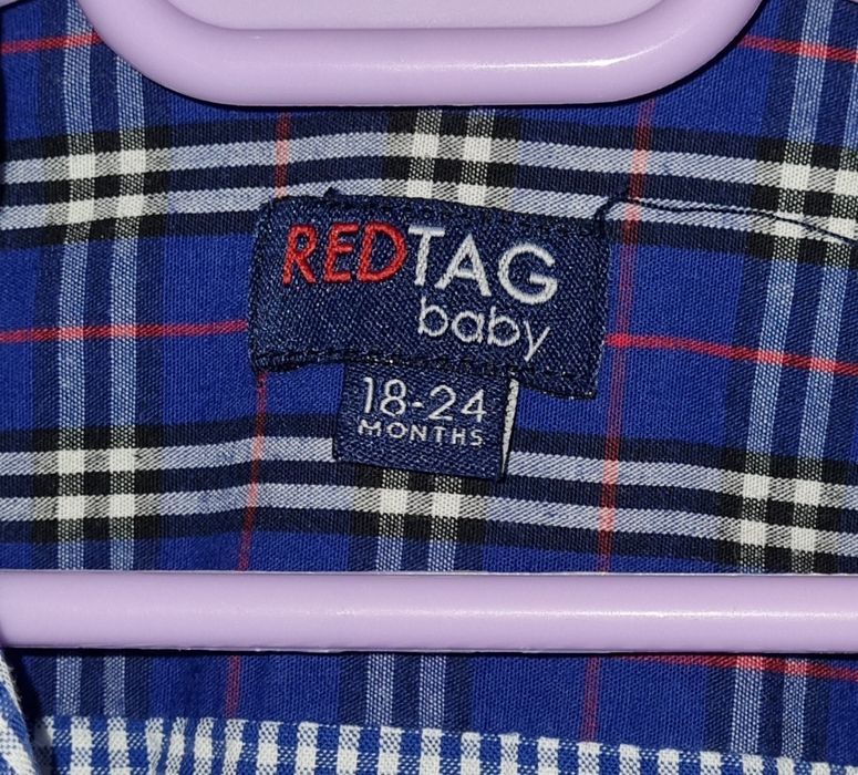 Рубашка Red Tag 18-24