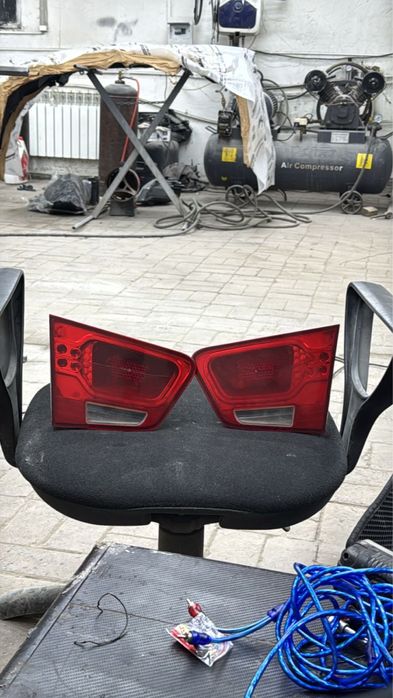 Задний фара киа серато