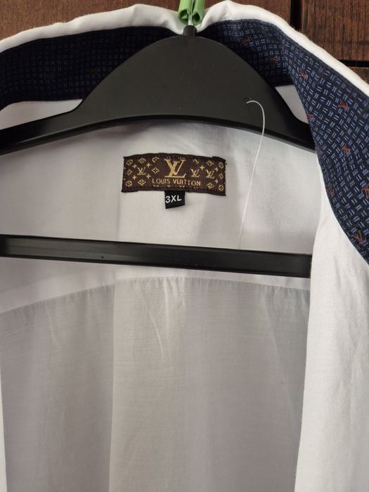 Оригинална мъжка риза LOUIS VUITTON
