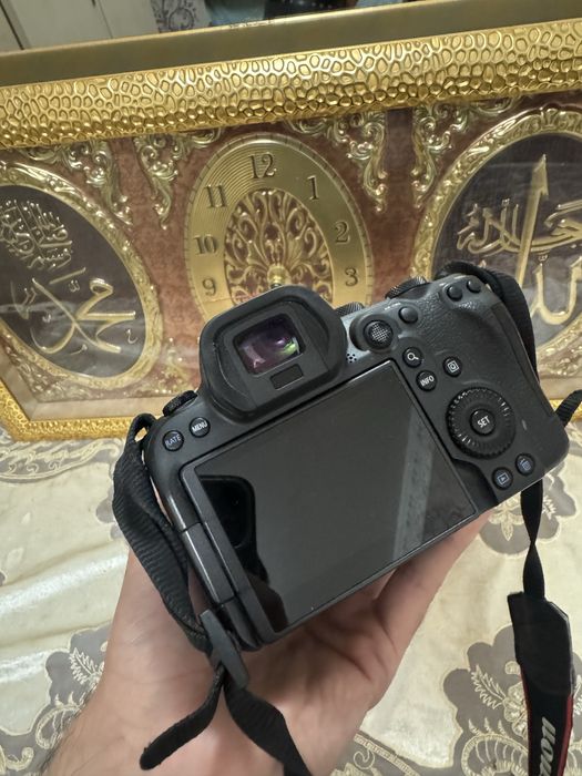 Canon R6 Juda ideal garantiya bor