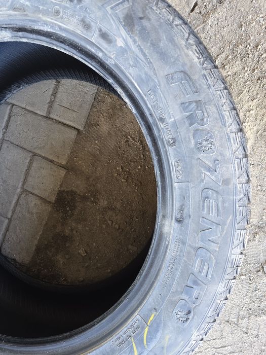 Продам резину все сезонка