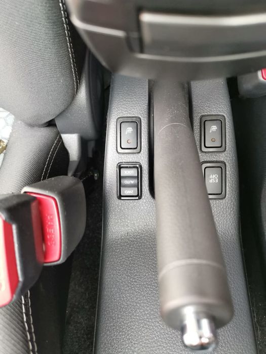 Suzuki  SX4 10.2012 4x4 optional