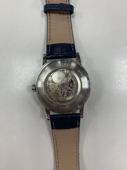 Часы SEIKO япоские Seiko Presage Cocktail Time SRPE43