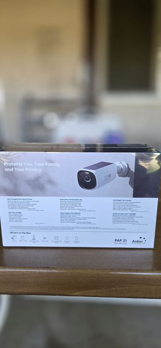 Camera Eufy S330