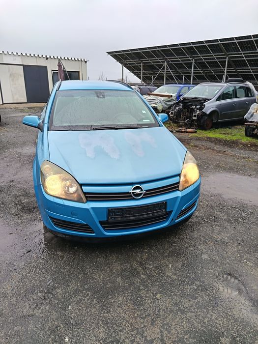 Опел Астра Х 1.7 цдти 101к.с Opel Astra H 1.7 101k.s Z17DTH На Части