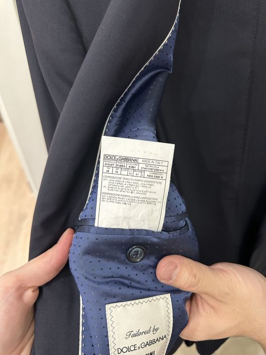 Продаю костюм DOLCE GABANNA