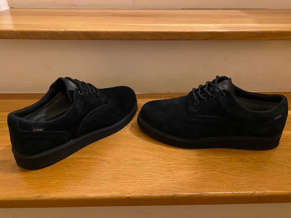 Vand pantofi Timberland Oxford din piele intoarsa cu Gore-Tex.