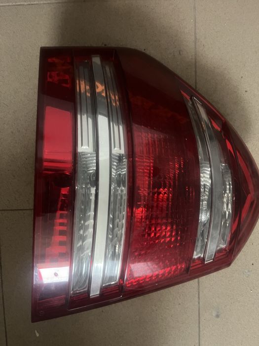 Части за мерцедес gl 2008