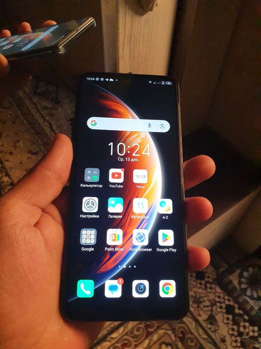 Infinix zero neo 8/128gb karobka dakument