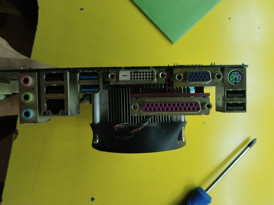 Комплект на i7 3770s
