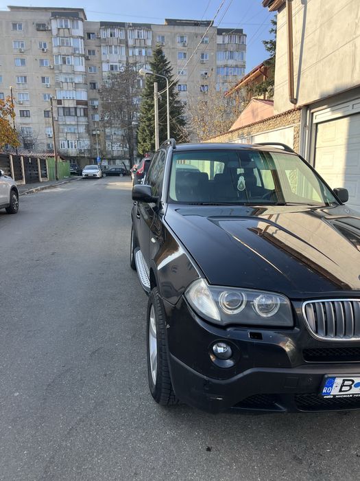 bmw x3 xdrive 3.0