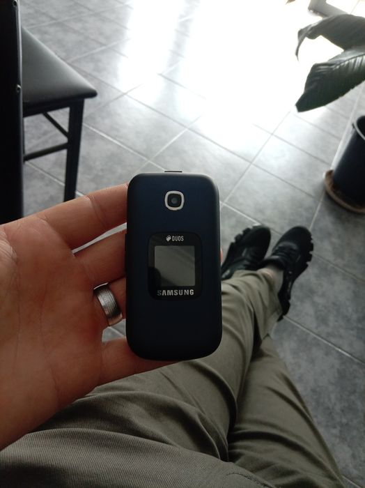 Продаю samsung раскладушку