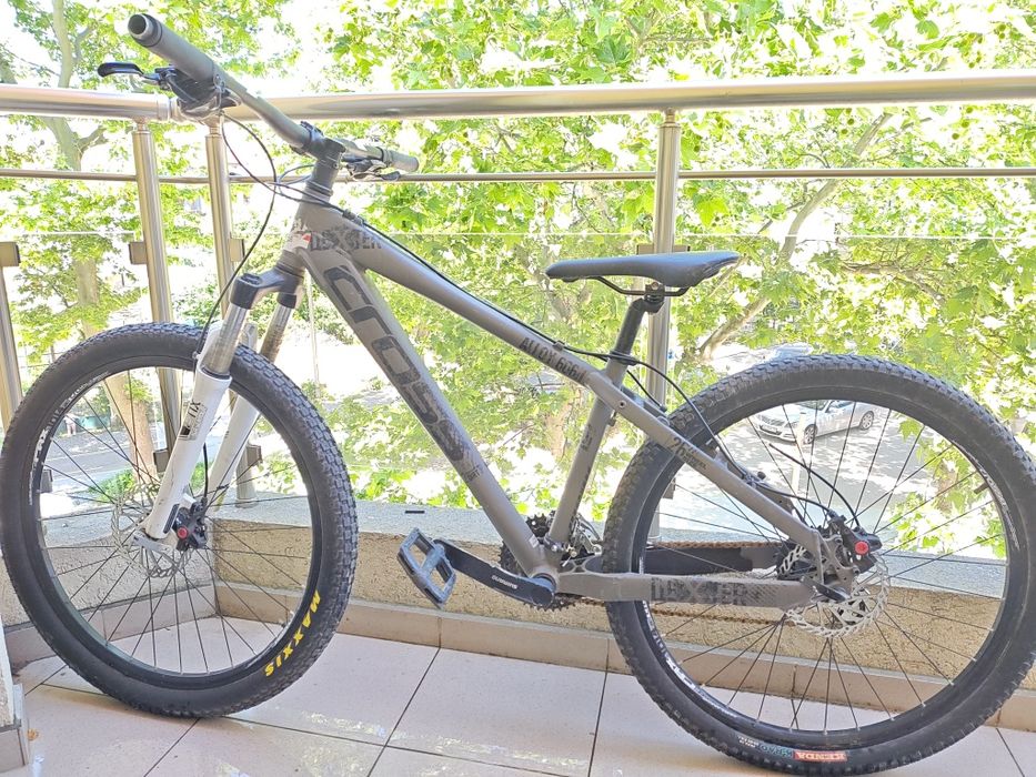 Focus Whistler 3.9 26” MTB – Shimano / Дискови спирачки / MAXXIS