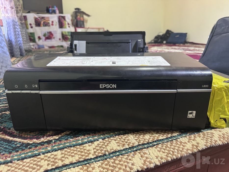 Printer Epson L800