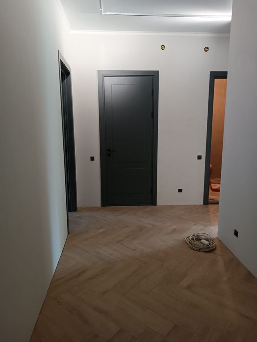 Поклейка обоев покраска стен