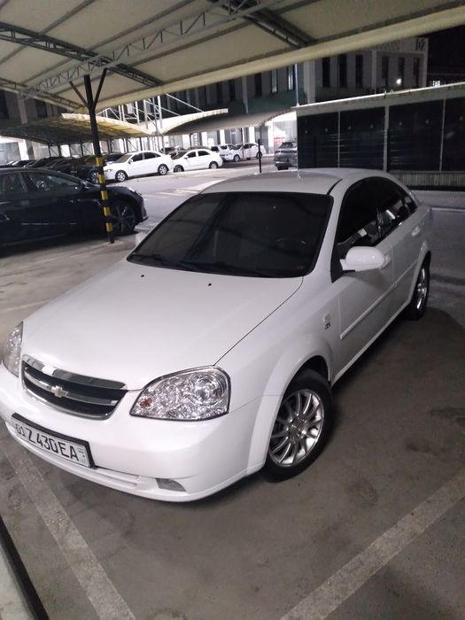 Chevrolet Lacetti