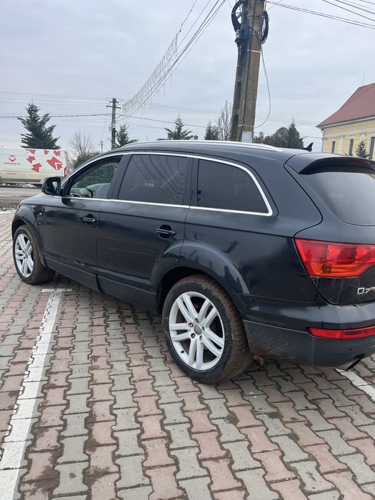 Audi Q7 de vanzare