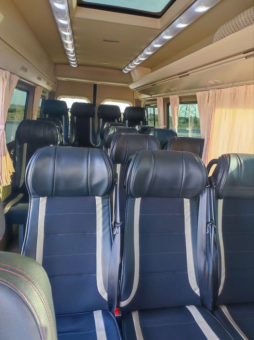 Wanche sprinter sotiladi 2023-yil benzin