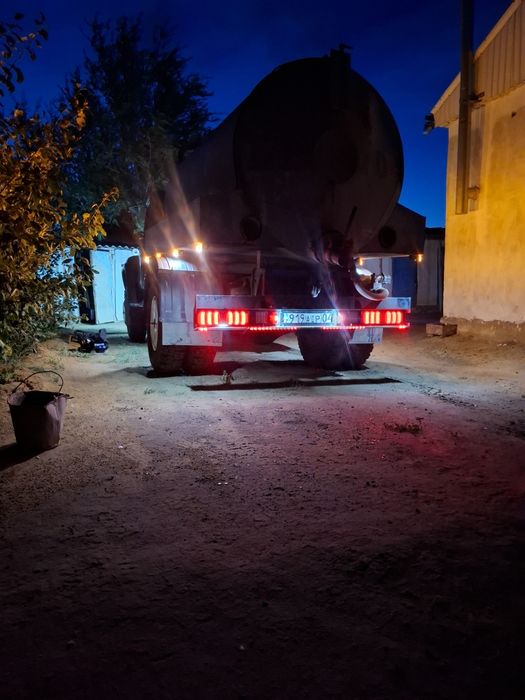 Срочно продам Зил ассенизатор