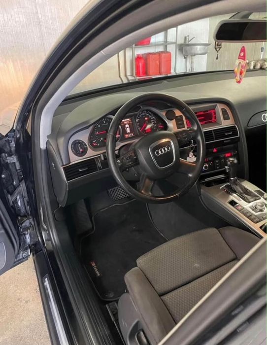 AUDI A6 Avant 2008 — imagine 2