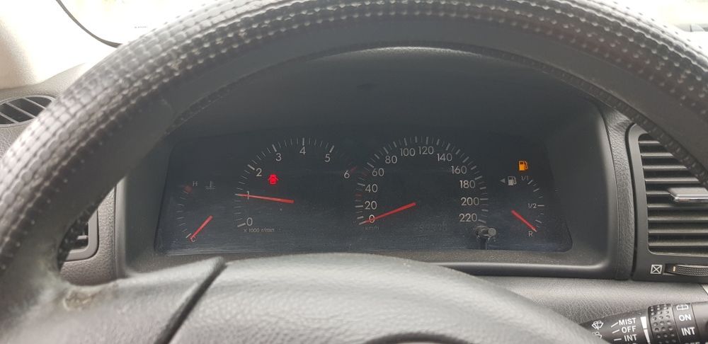 На части! Toyota Corolla 2.0 D-4D  90 hp 2003 Тойота Корола