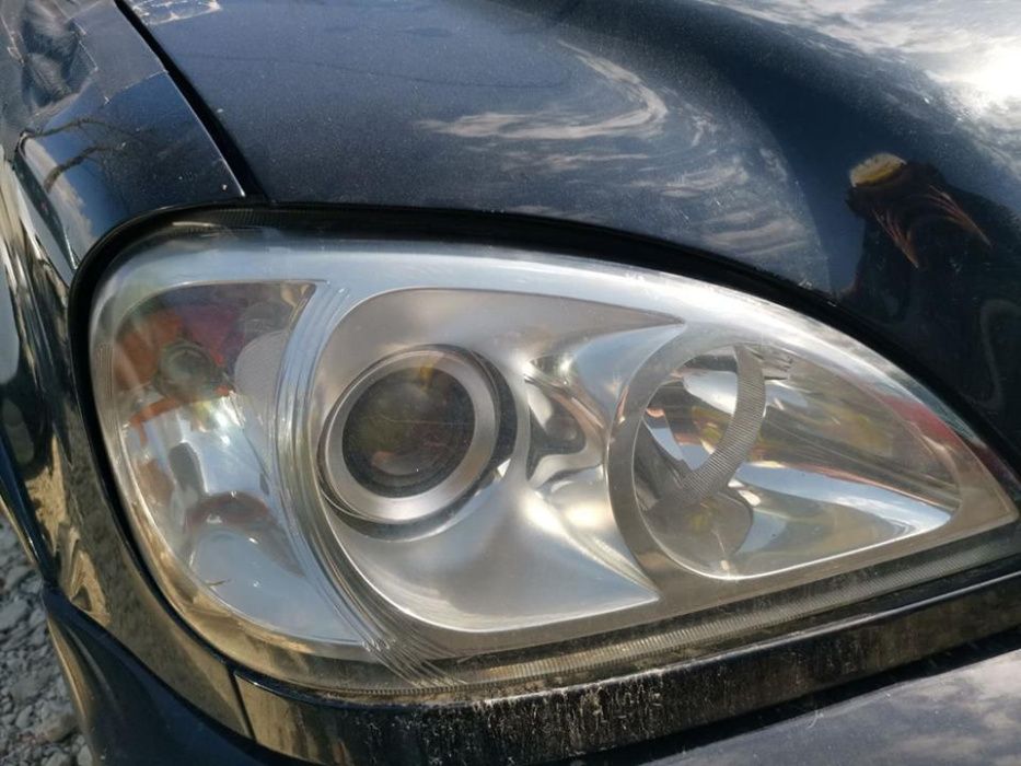 ML Mercedes 400 CDI - Мерцедес МЛ цди На Части !!!