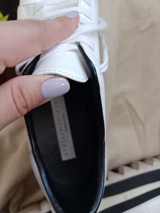 Лоферы Stella McCartney