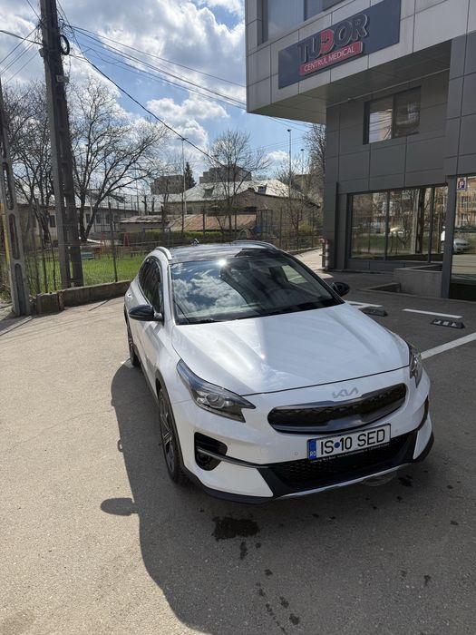 Kia Xceed 2021 Benzina+Hibrid