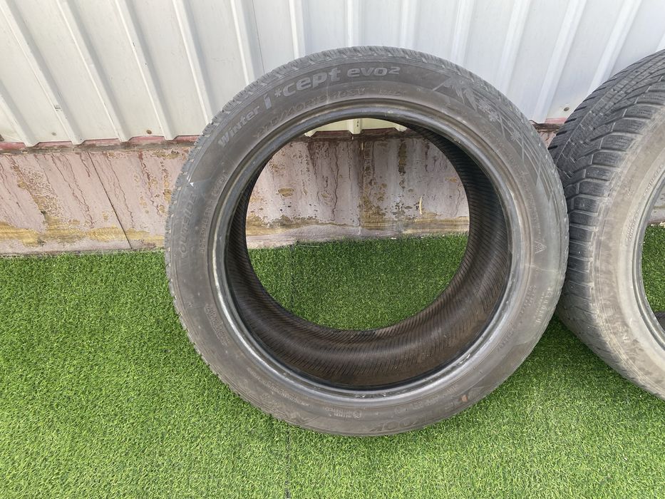 Резина hankook пара 275/40 р18
