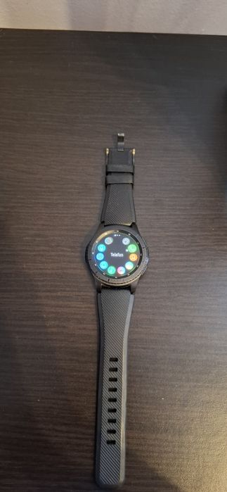 Ceas Samsung Gear s3 frontier nou