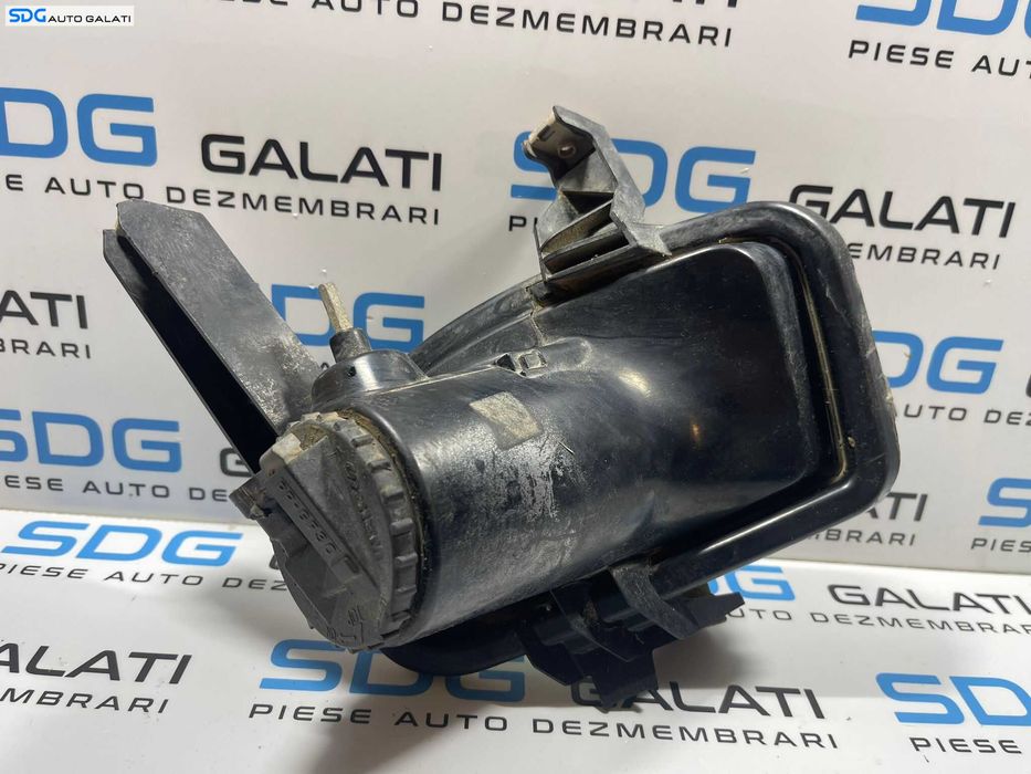 Proiector Ceata Dreapta de pe Bara Spoiler Fata Fiat Grande Punto 2005 - 2012