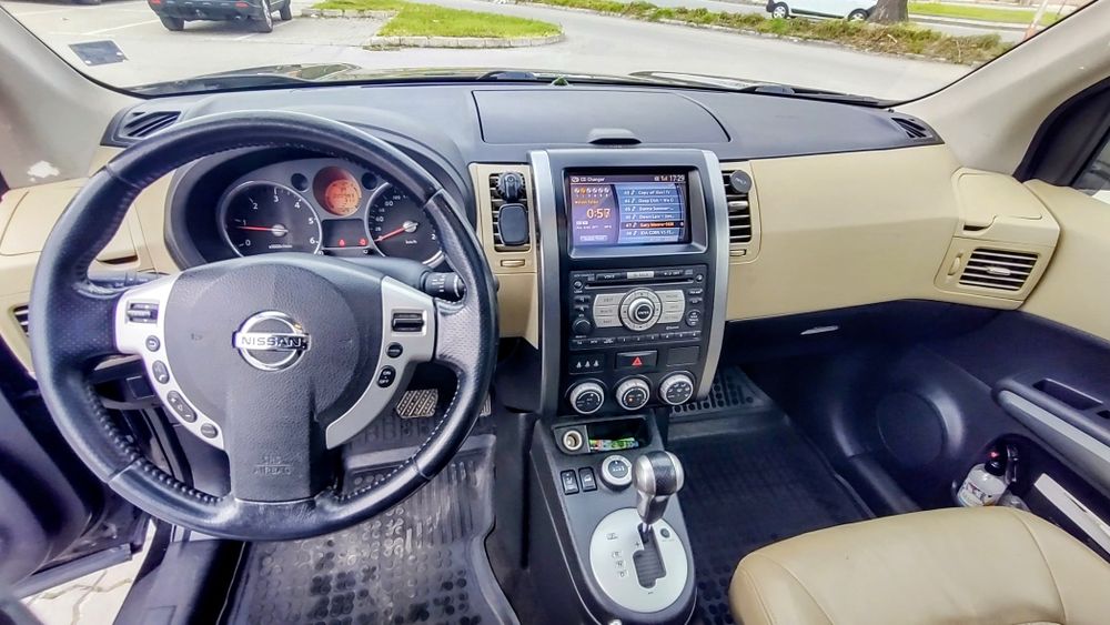 Nissan Xtrail T31