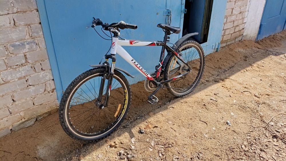 Продам велосипед Totem