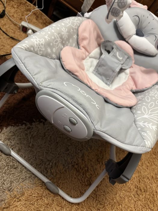 Leagan-balansuar bebe pana la trei luni